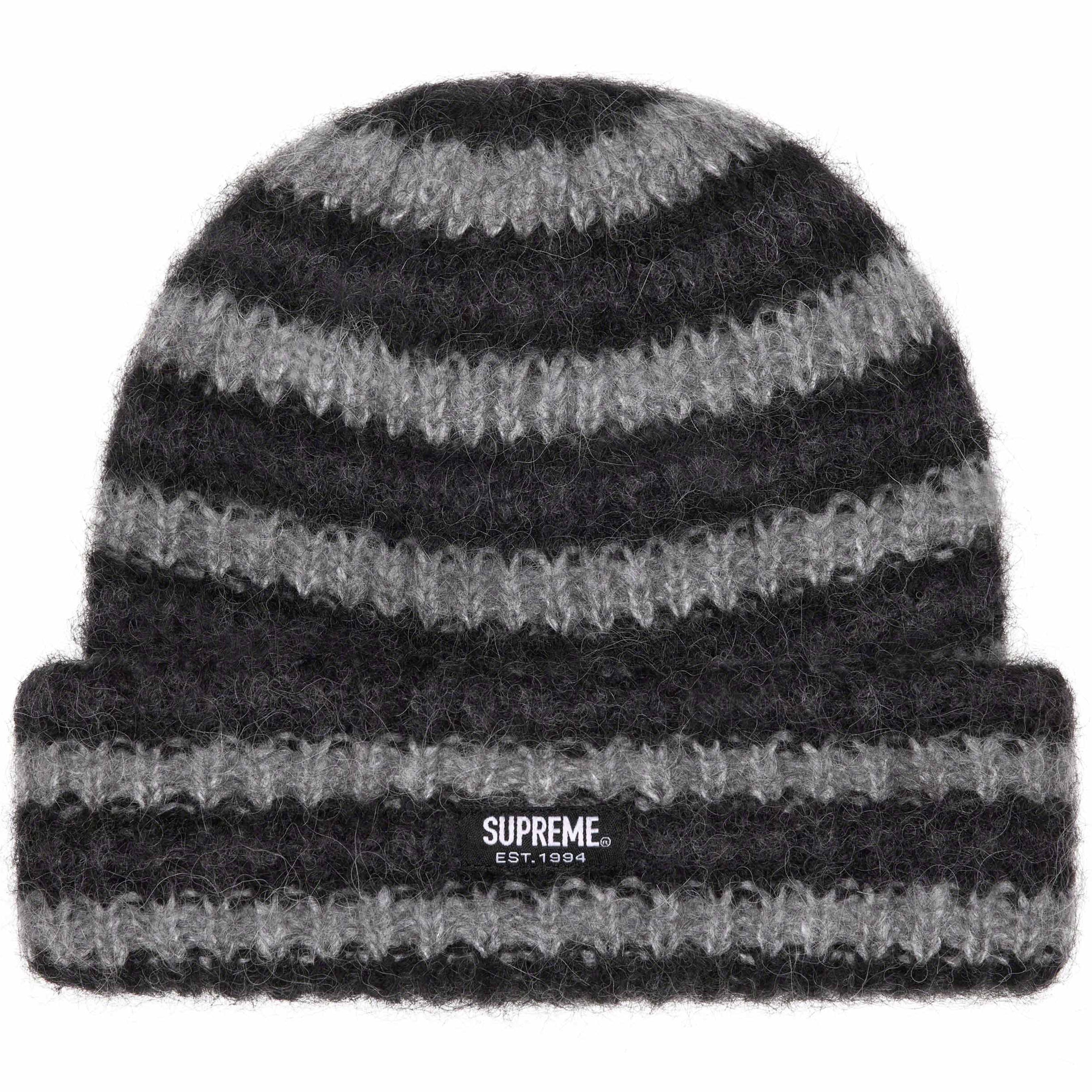 Loose Stripe Beanie view 3